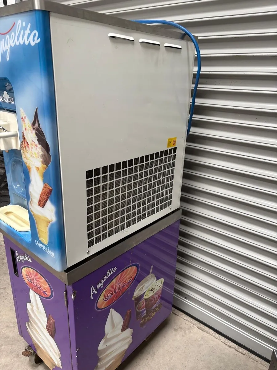 Carpigiani 191 Whipped Ice Cream Machine - Image 2
