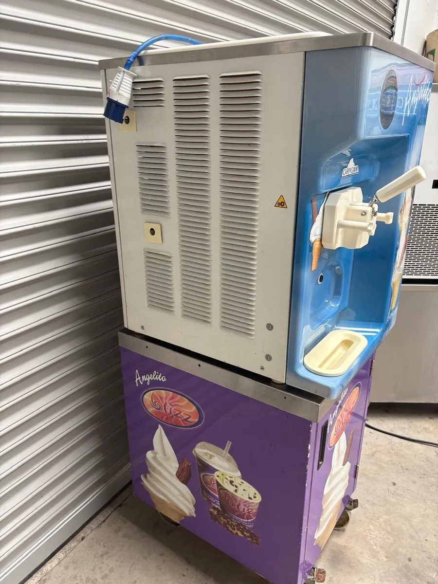 Carpigiani 191 Whipped Ice Cream Machine - Image 3