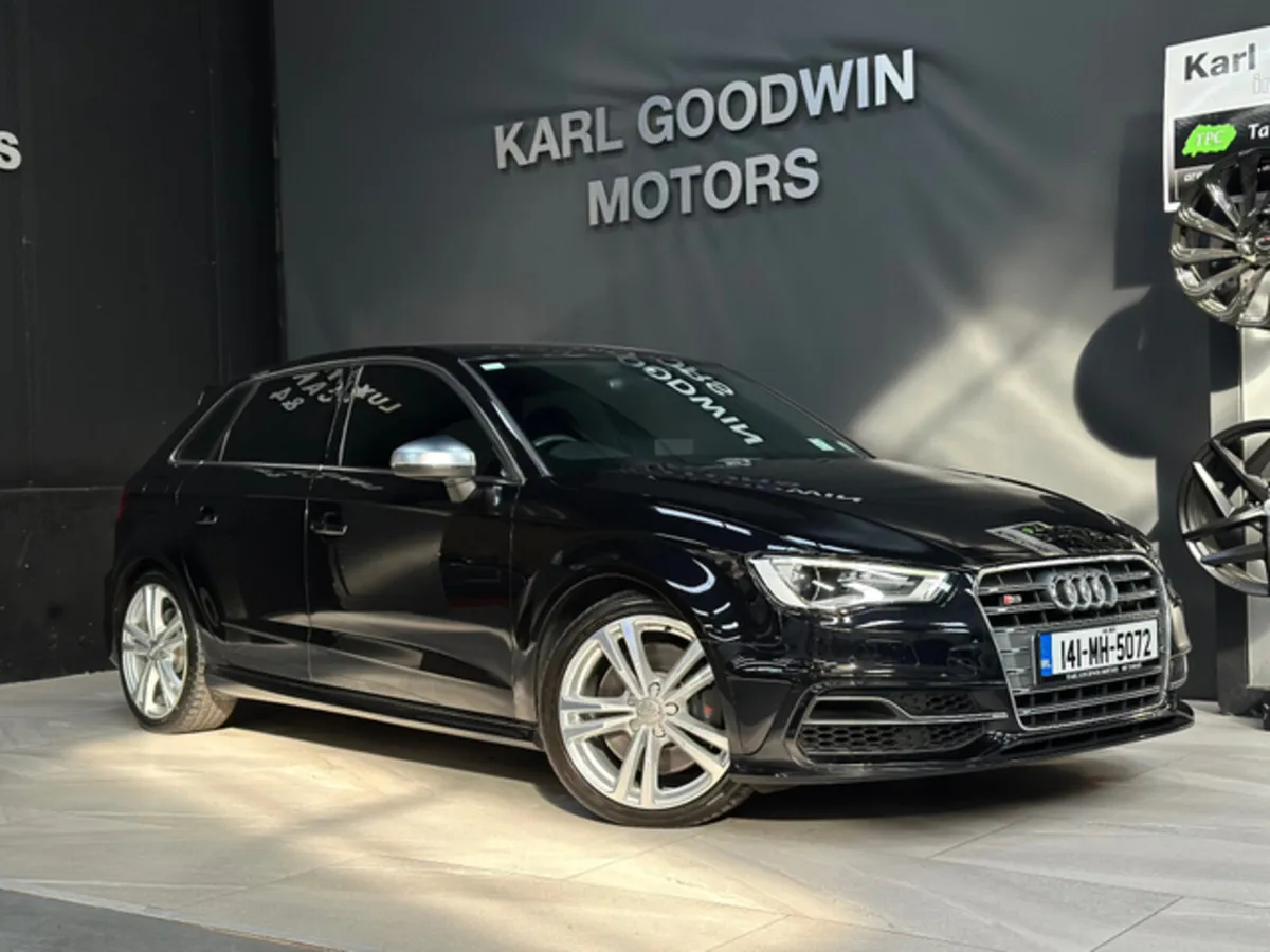 S3  LOW MILEAGE - Image 1