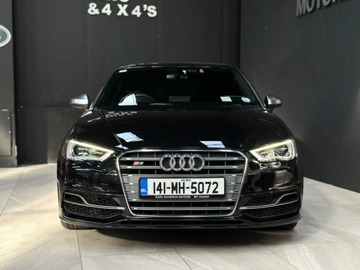 S3  LOW MILEAGE - Image 2