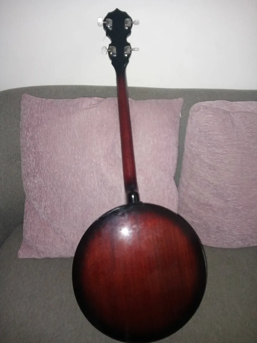 4 string banjo - Image 3