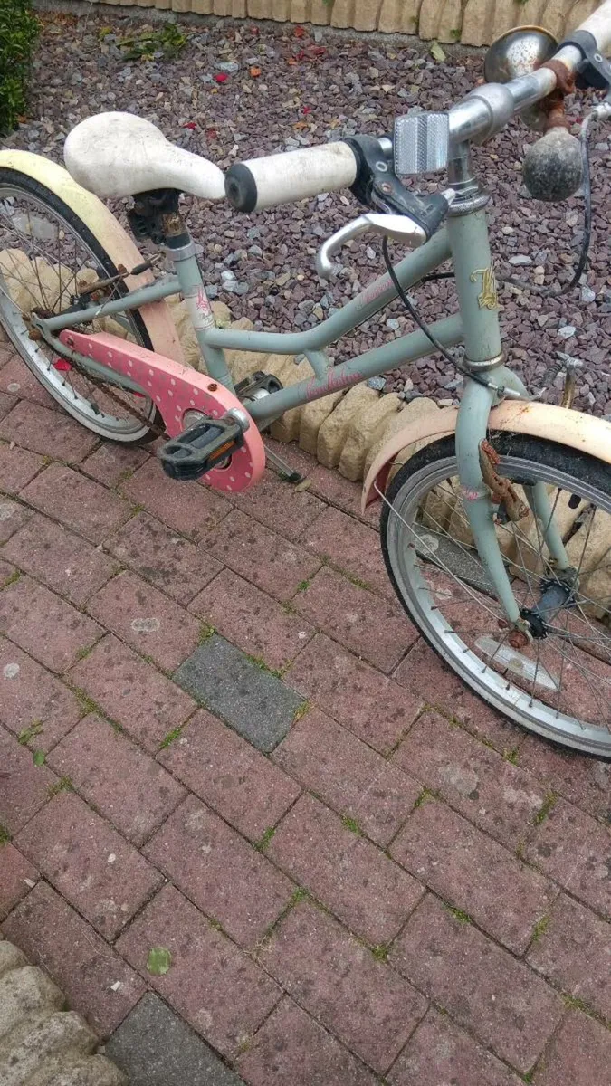 Kids bike - Image 1