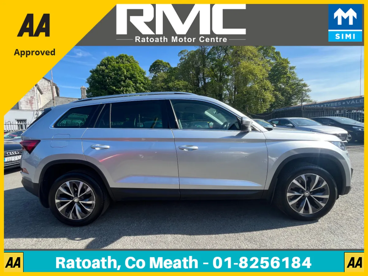 Skoda Kodiaq AMBITION 2.0 TDI DSG - Image 4
