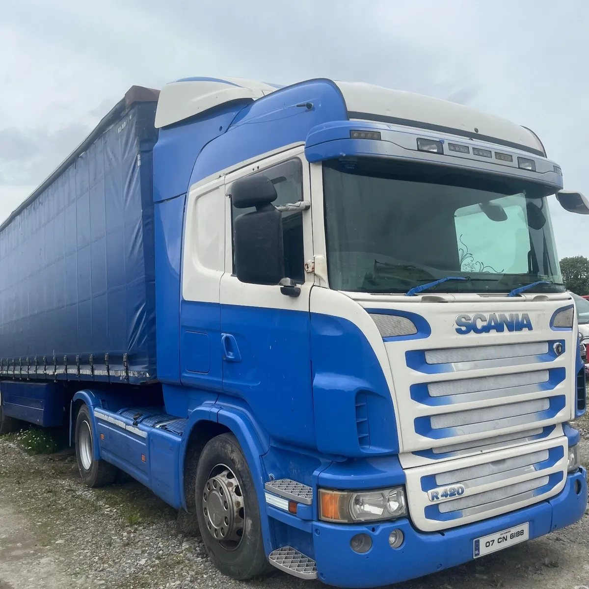 scania truck - Image 2