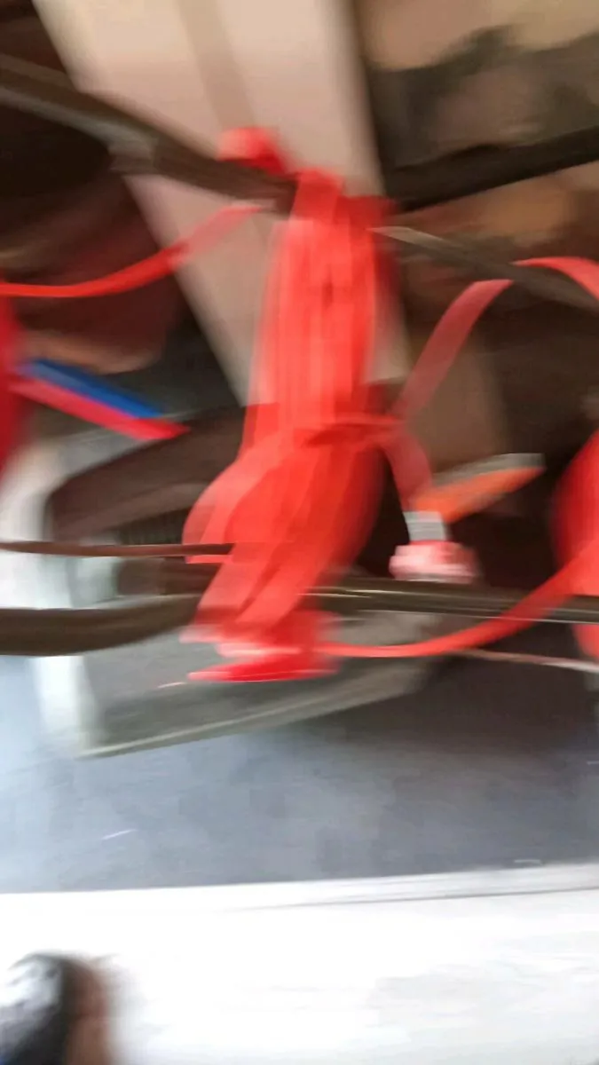 Electric flymo mower - Image 3