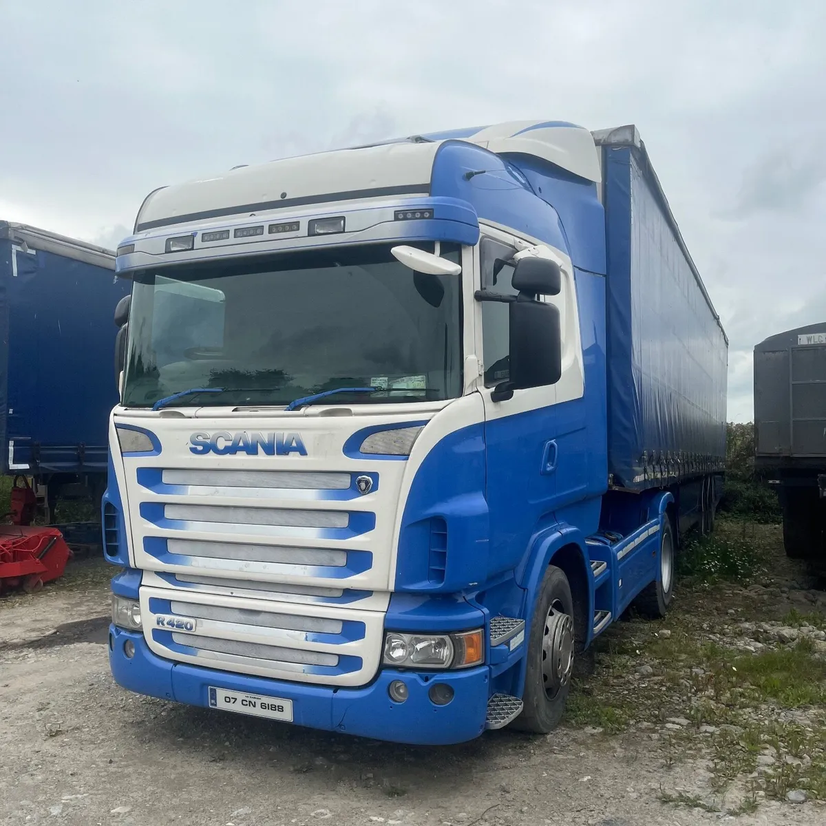 scania truck - Image 1