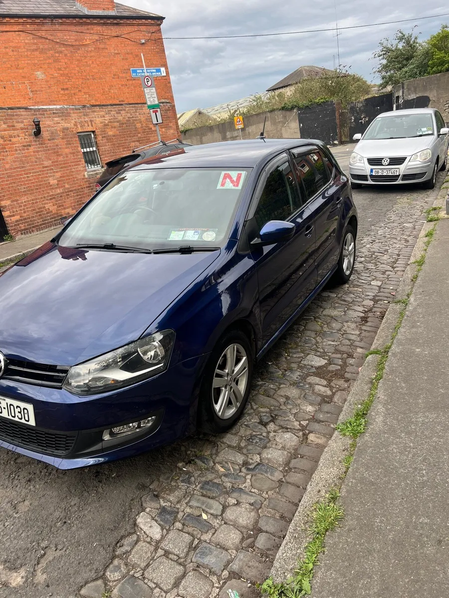 VW Polo 2013 1.2 TSI Bluemotion - Image 1