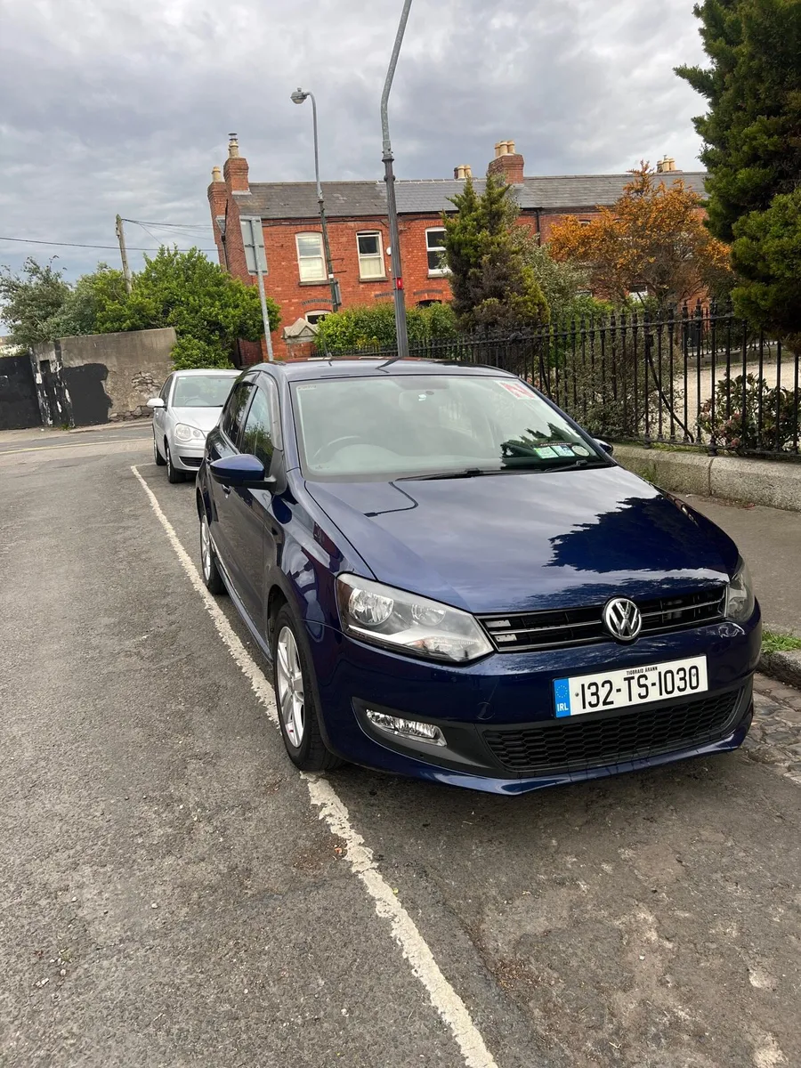 VW Polo 2013 1.2 TSI Bluemotion - Image 2
