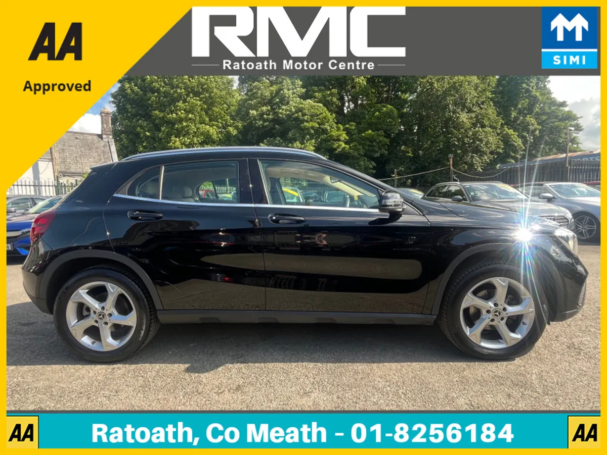 Mercedes-Benz GLA 180 1.6i Petrol STYLE - Image 4