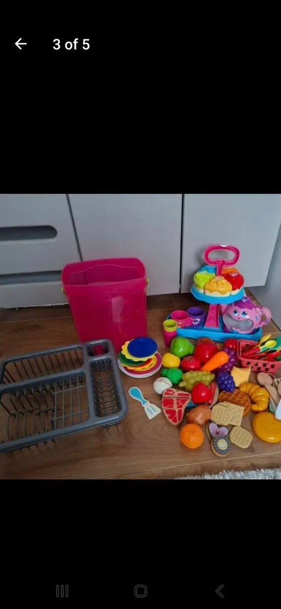 Kids kitchen - Image 3