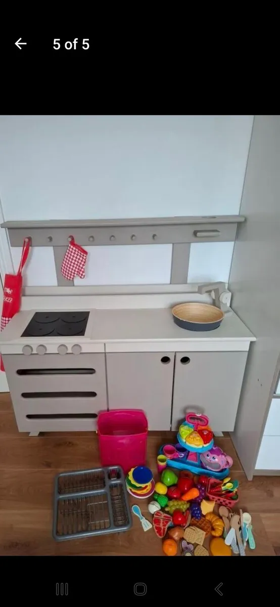 Kids kitchen - Image 4