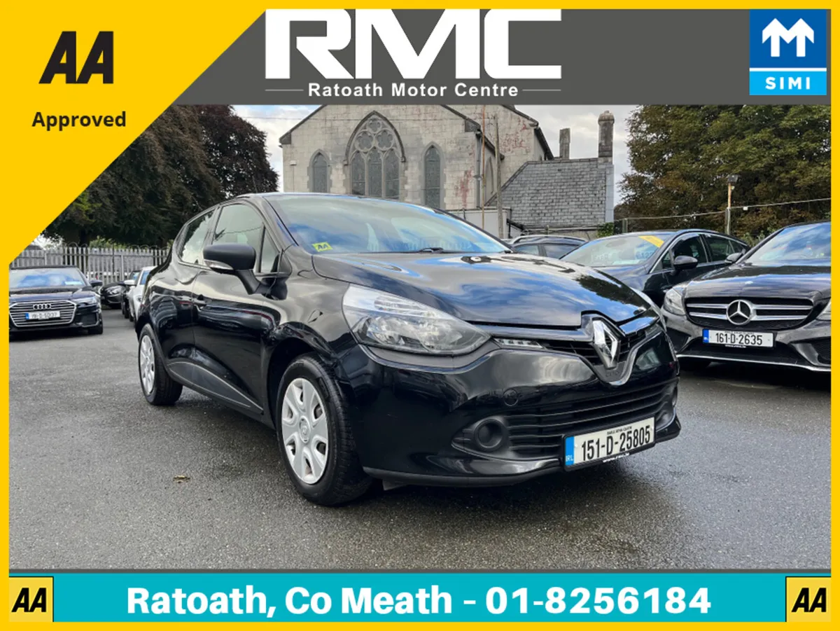Renault Clio 1.2i EXPRESSION   ONLY  ***€6950*** - Image 1