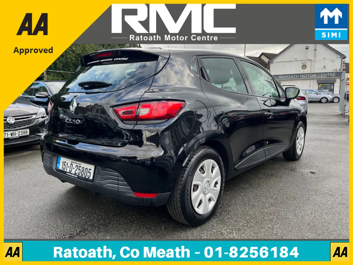 Renault Clio 1.2i EXPRESSION   ONLY  ***€6950*** - Image 3