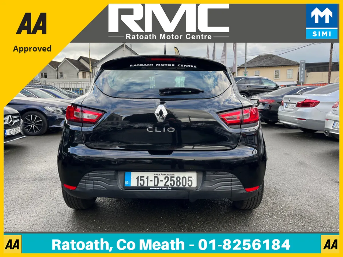 Renault Clio 1.2i EXPRESSION   ONLY  ***€6950*** - Image 4