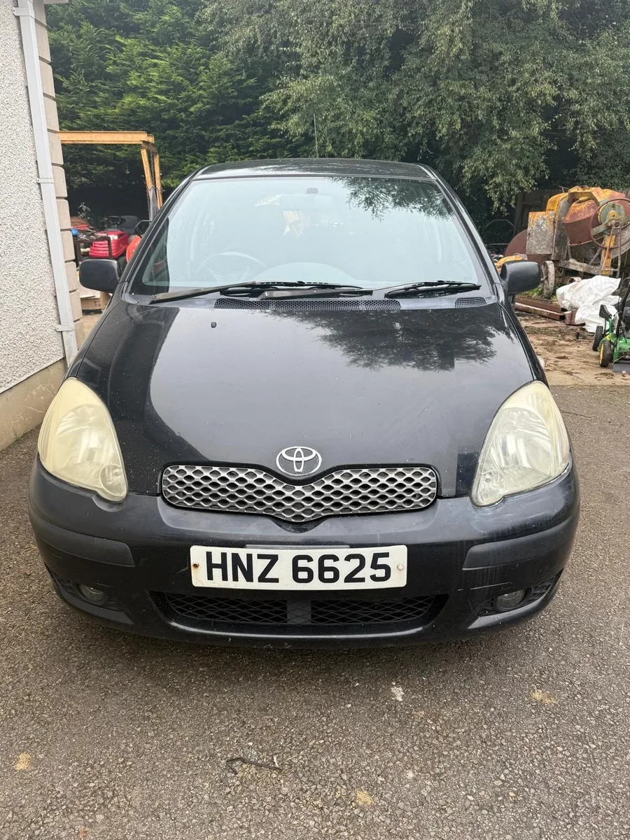 Toyota Yaris - Image 1