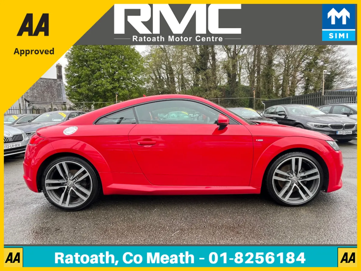 Audi TT 1.8 TFSI 180ps SPORT - Image 4
