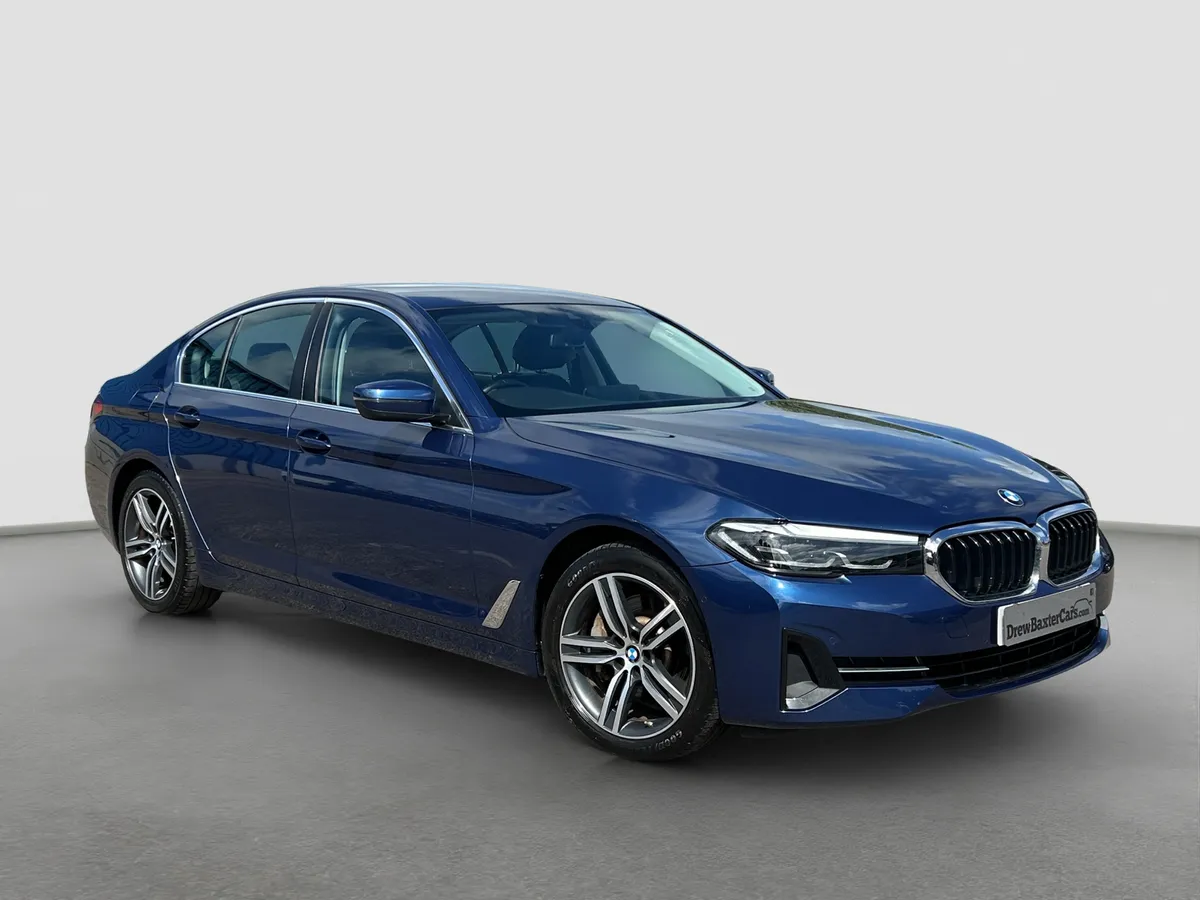 BMW 530e Se Auto Hybrid Top Spec 25500 inc Vrt - Image 1