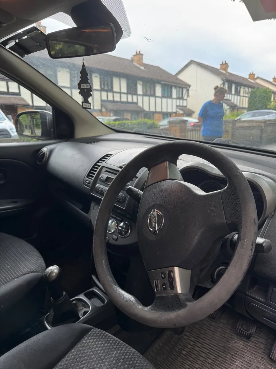Nissan Note 2006 - Image 1
