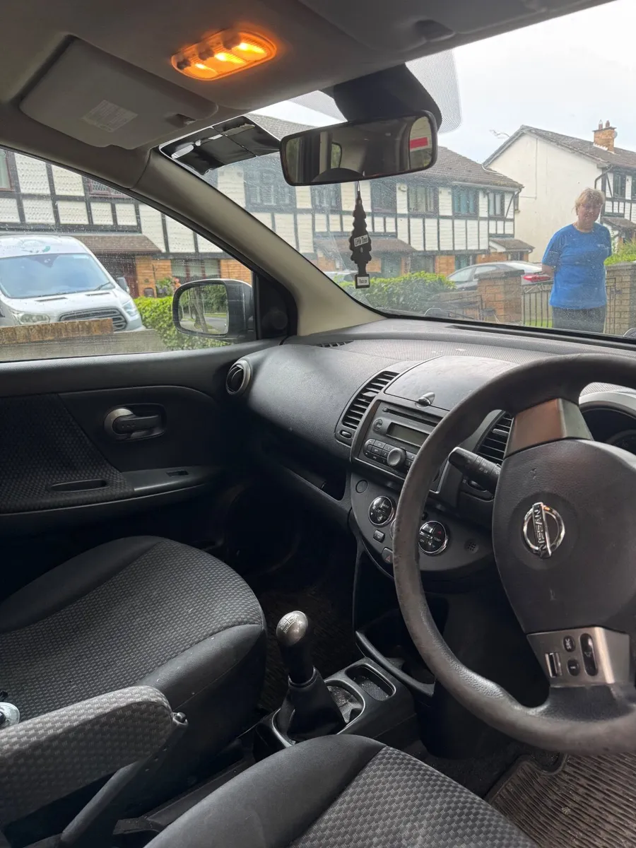 Nissan Note 2006 - Image 2