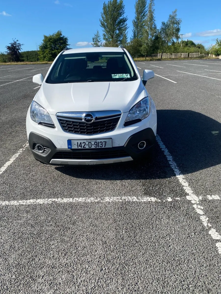 142 Opel Mokka - Image 1