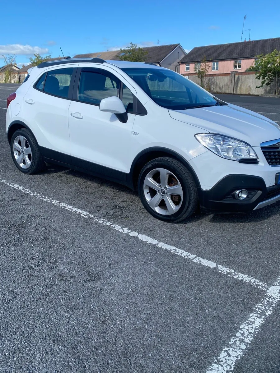142 Opel Mokka - Image 2
