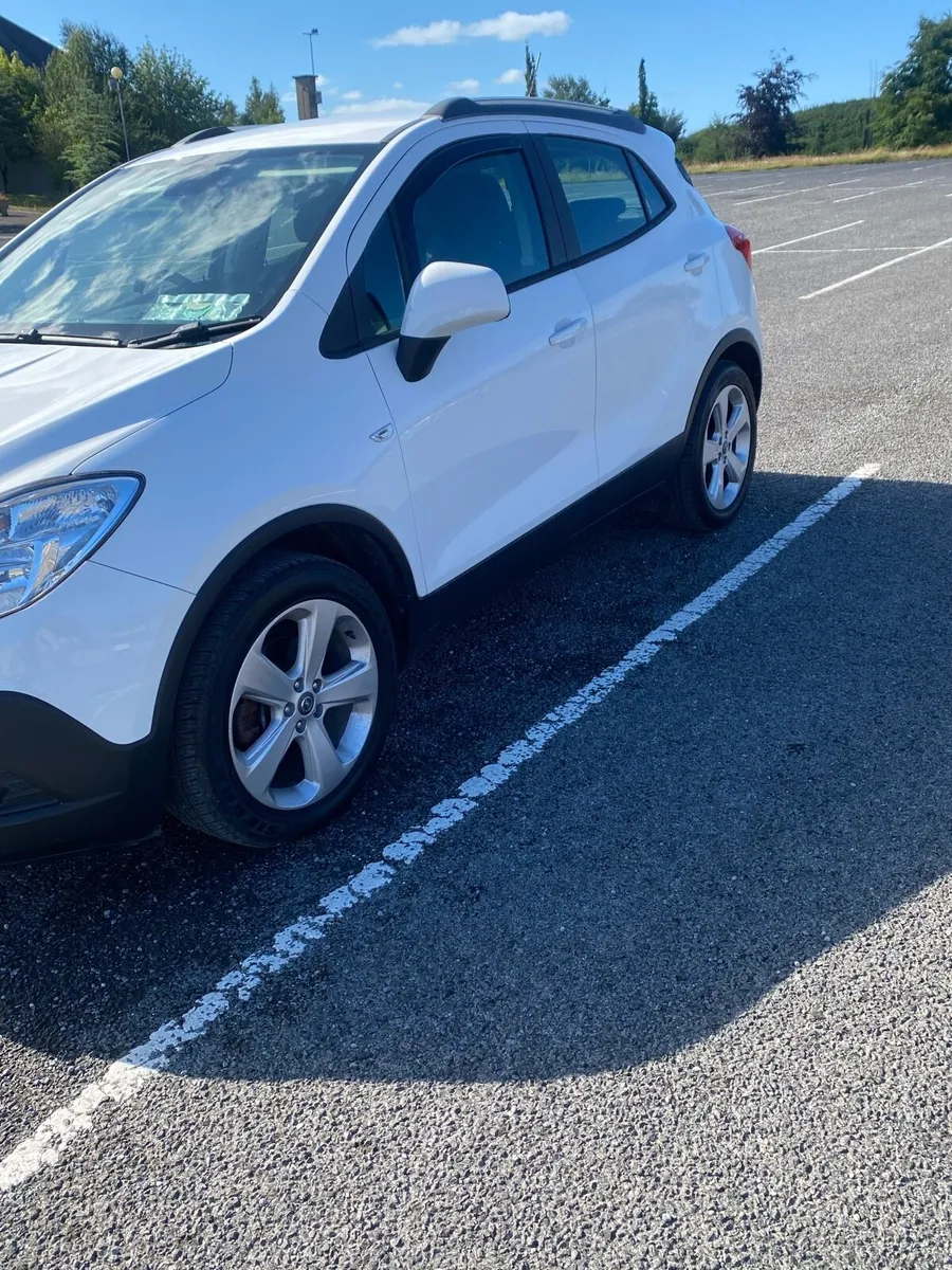 142 Opel Mokka - Image 4