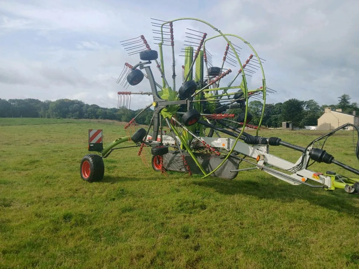 CLAAS 2800 - Image 1