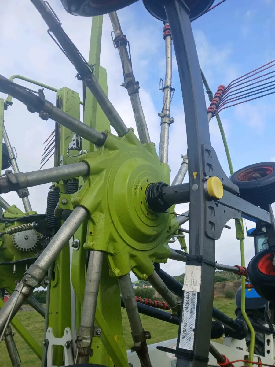 CLAAS 2800 - Image 4