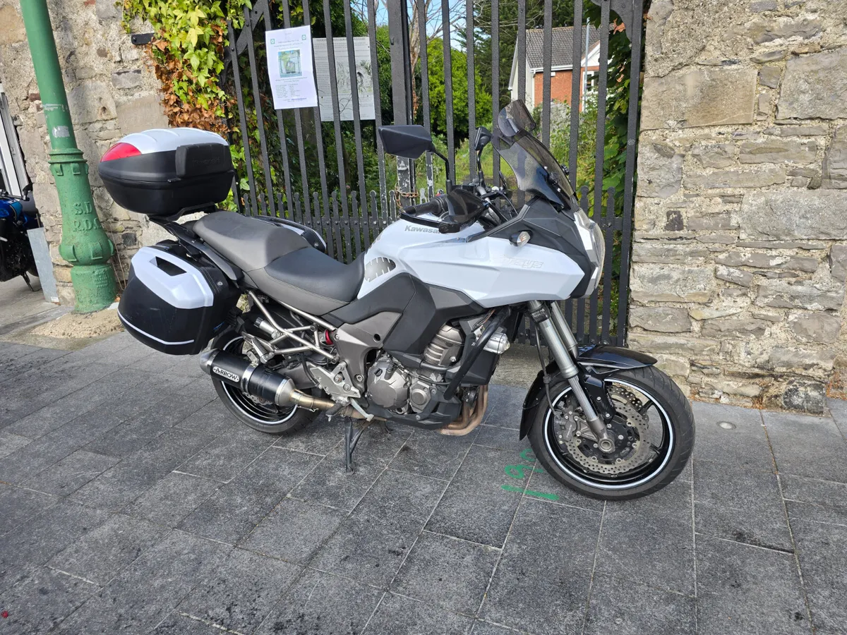 2012 KAWASAKI VERSYS 1000 MOTO4U - Image 2