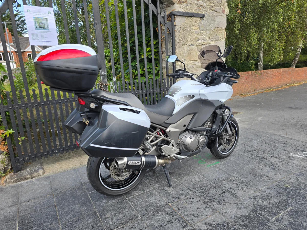 2012 KAWASAKI VERSYS 1000 MOTO4U - Image 3