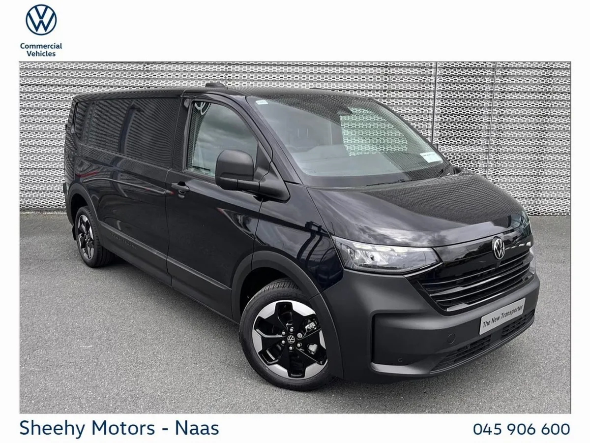 Volkswagen Transporter PAN Americana Lwb32 150HP - Image 1