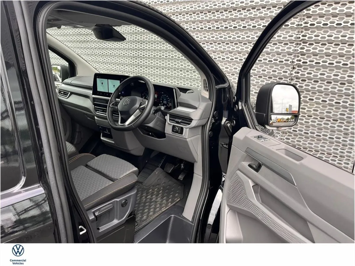 Volkswagen Transporter PAN Americana Lwb32 150HP - Image 2