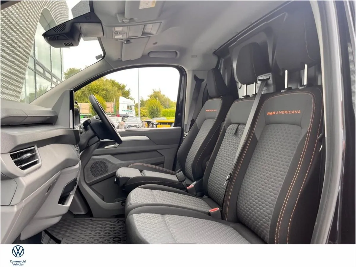 Volkswagen Transporter PAN Americana Lwb32 150HP - Image 3