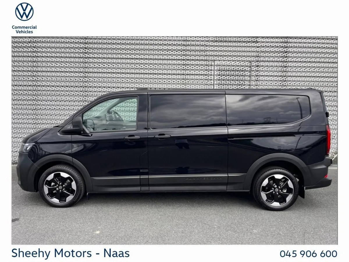 Volkswagen Transporter PAN Americana Lwb32 150HP - Image 4