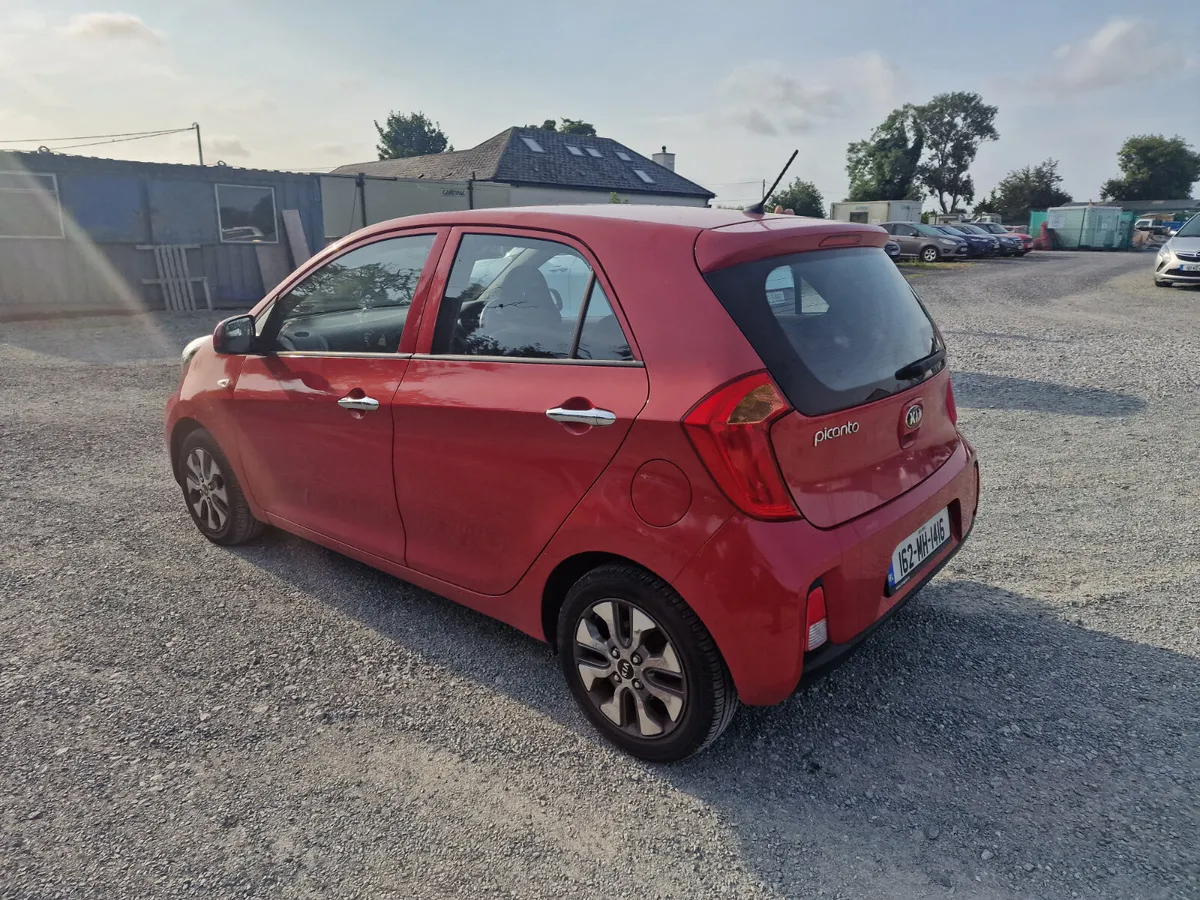 16 Kia Picanto 1.0 TX .. LOW KMS - Image 3
