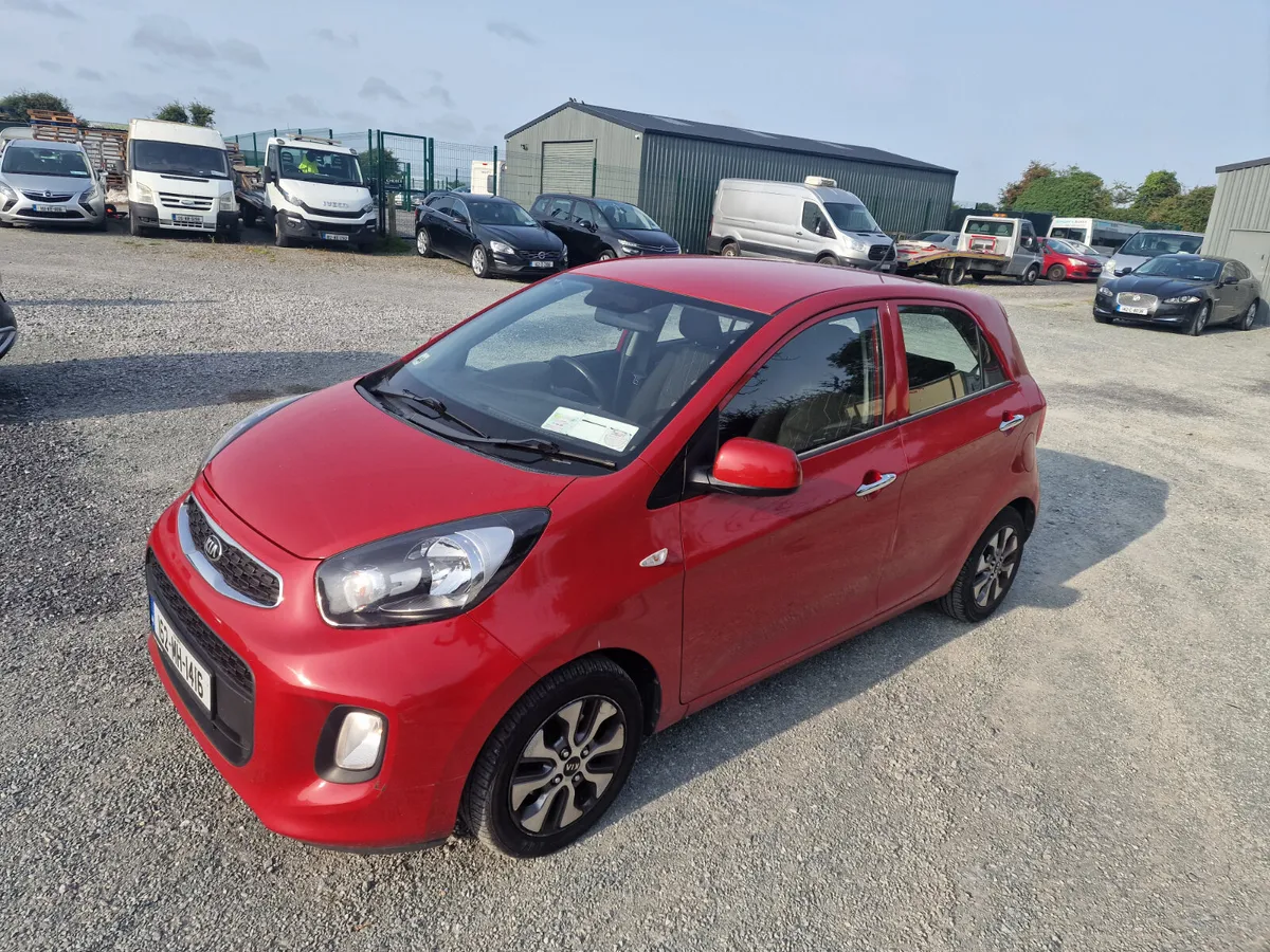 16 Kia Picanto 1.0 TX .. LOW KMS - Image 4
