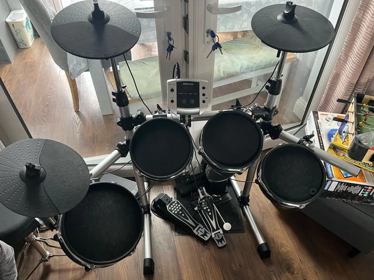 E Drum Set - Image 1