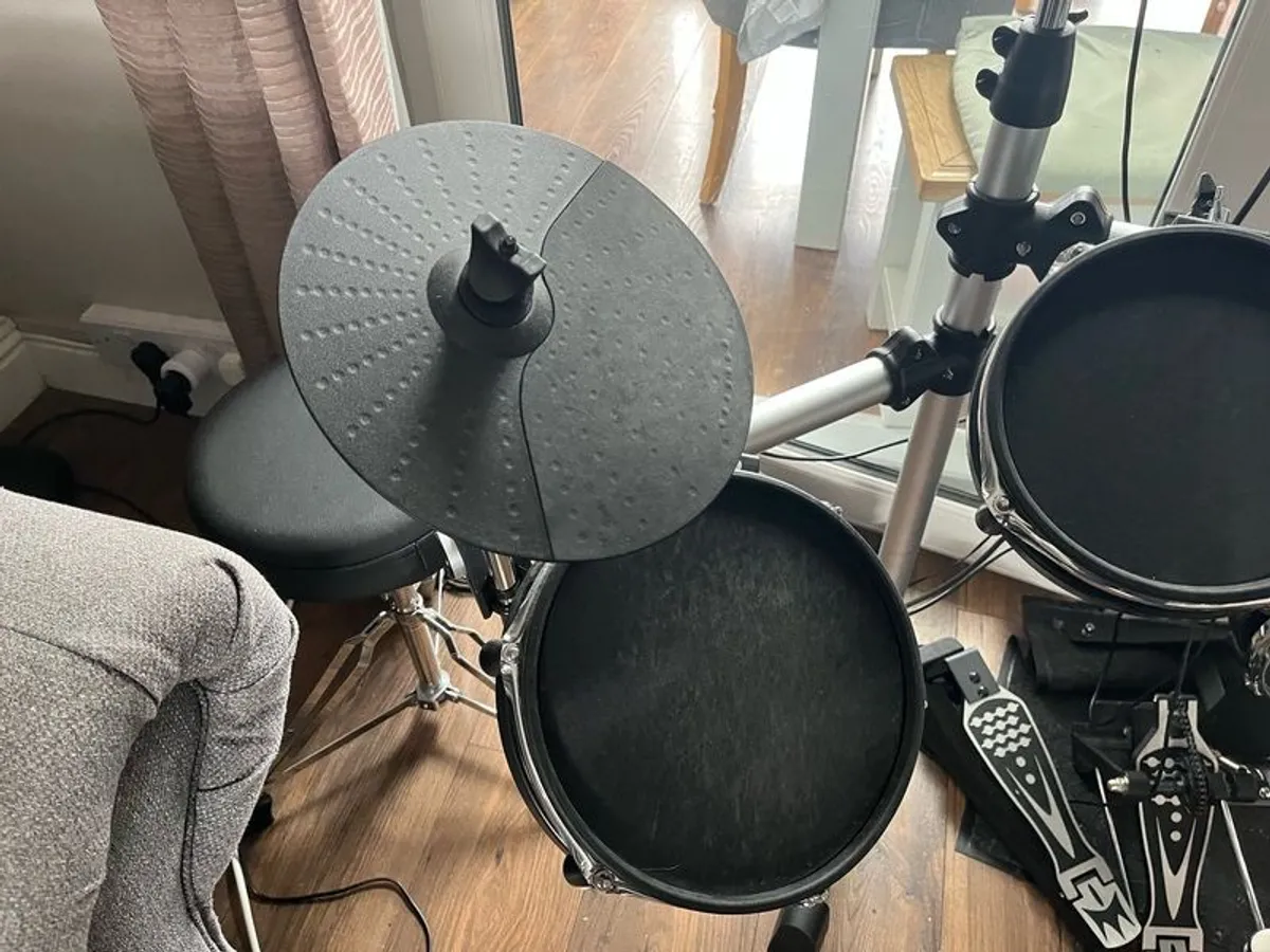E Drum Set - Image 3