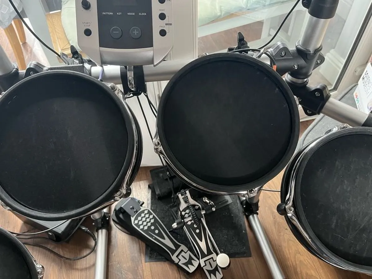 E Drum Set - Image 4