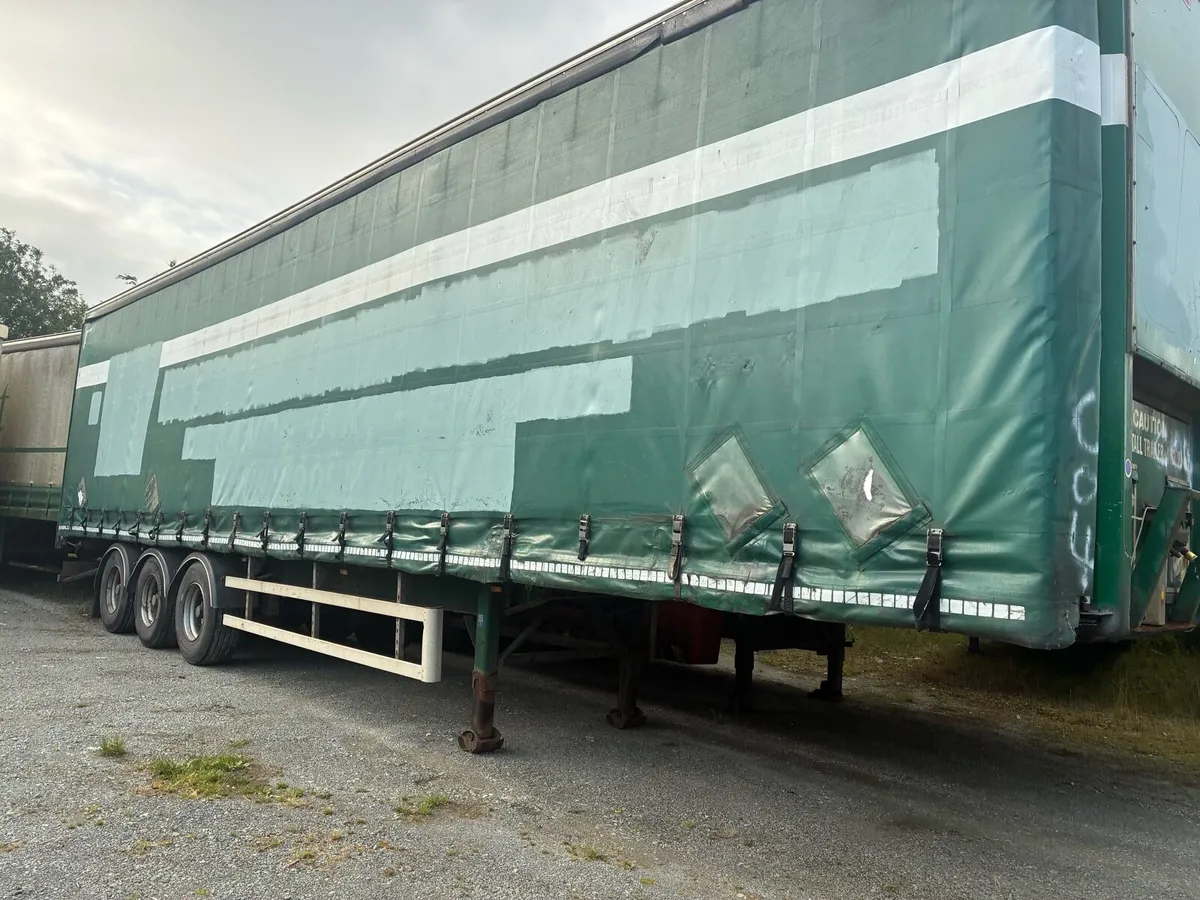 Storage Trailor - Image 1