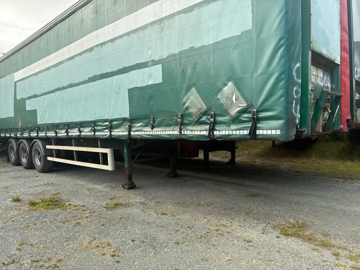 Storage Trailor - Image 2
