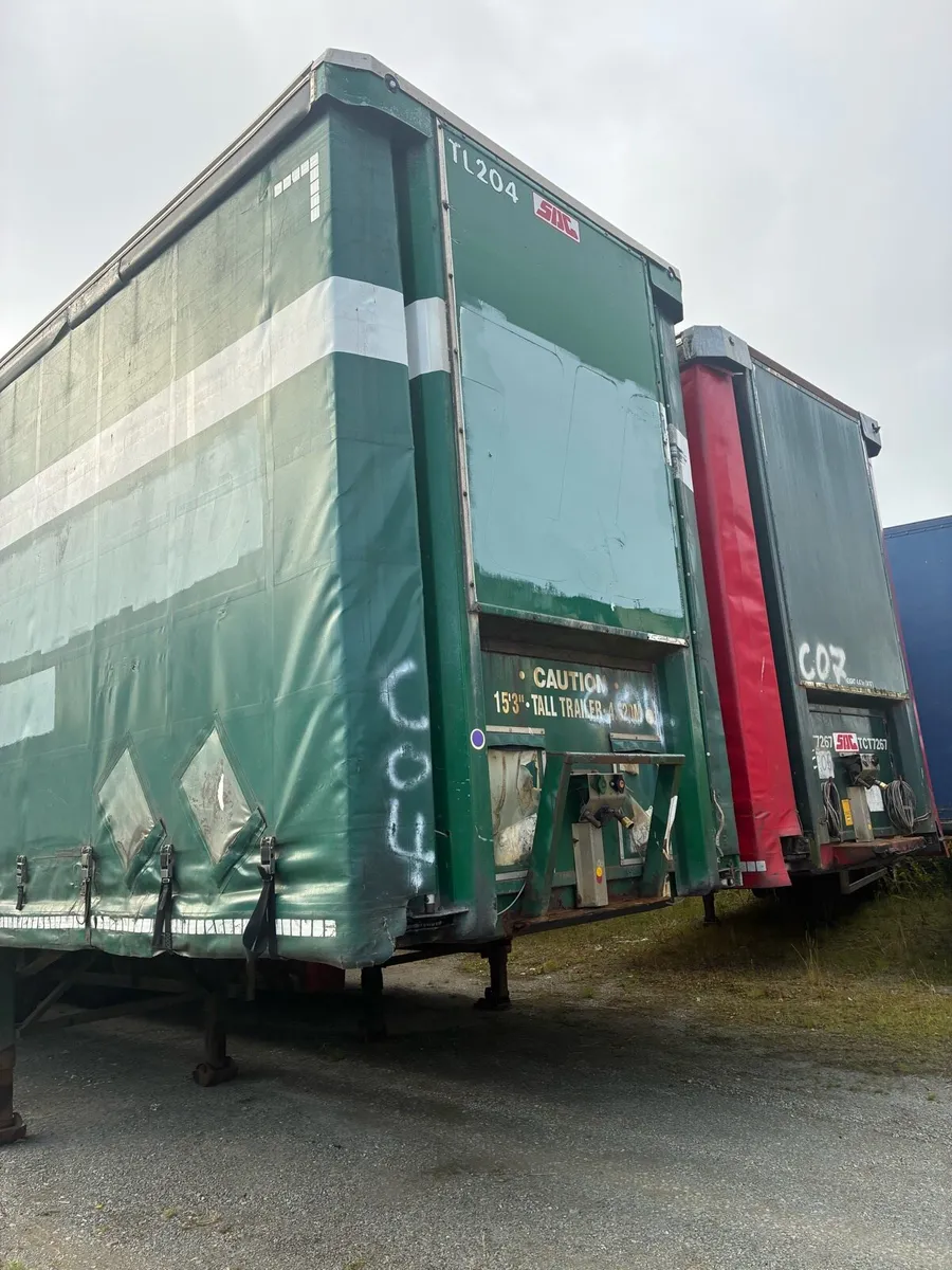 Storage Trailor - Image 3