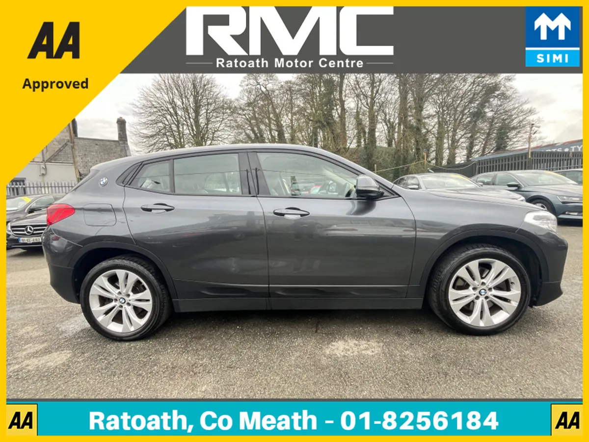 BMW X2 *** BUY THIS CAR FORM €85 PER WEEK *** - Image 4