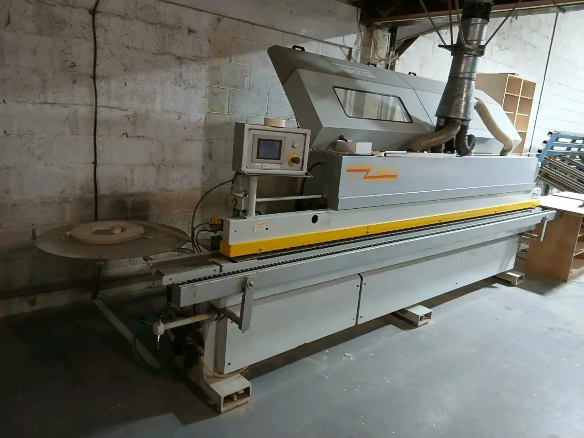 Cehisa Edgebander - Image 1