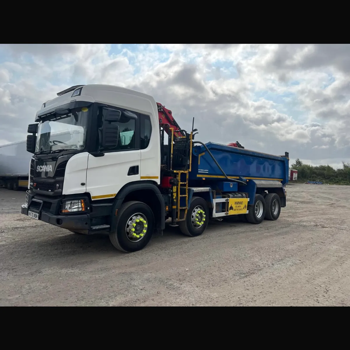 2021 Scania XT Grabs - Image 2