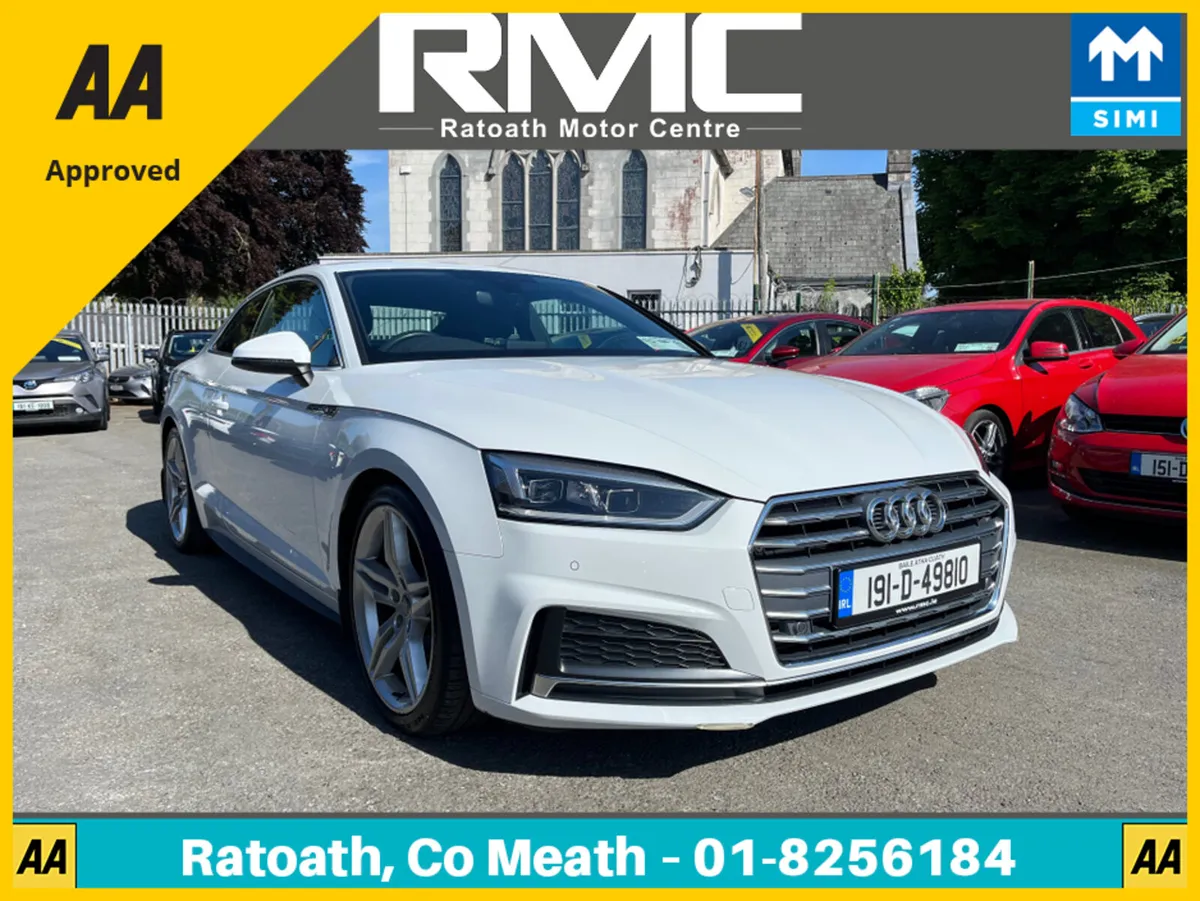 Audi A5 2.0 TFSI S LINE 35 - Image 1