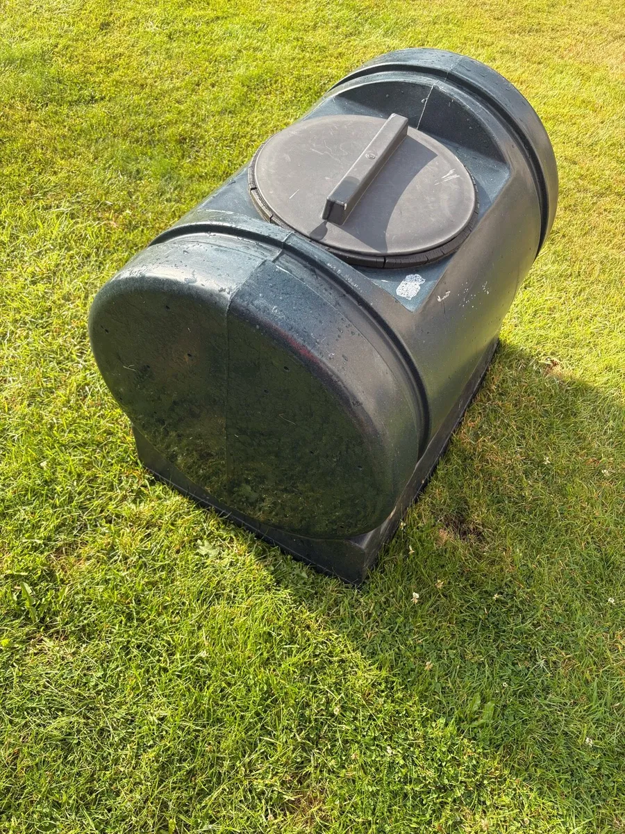 Rotary Compost Bin 200 litres - Image 2