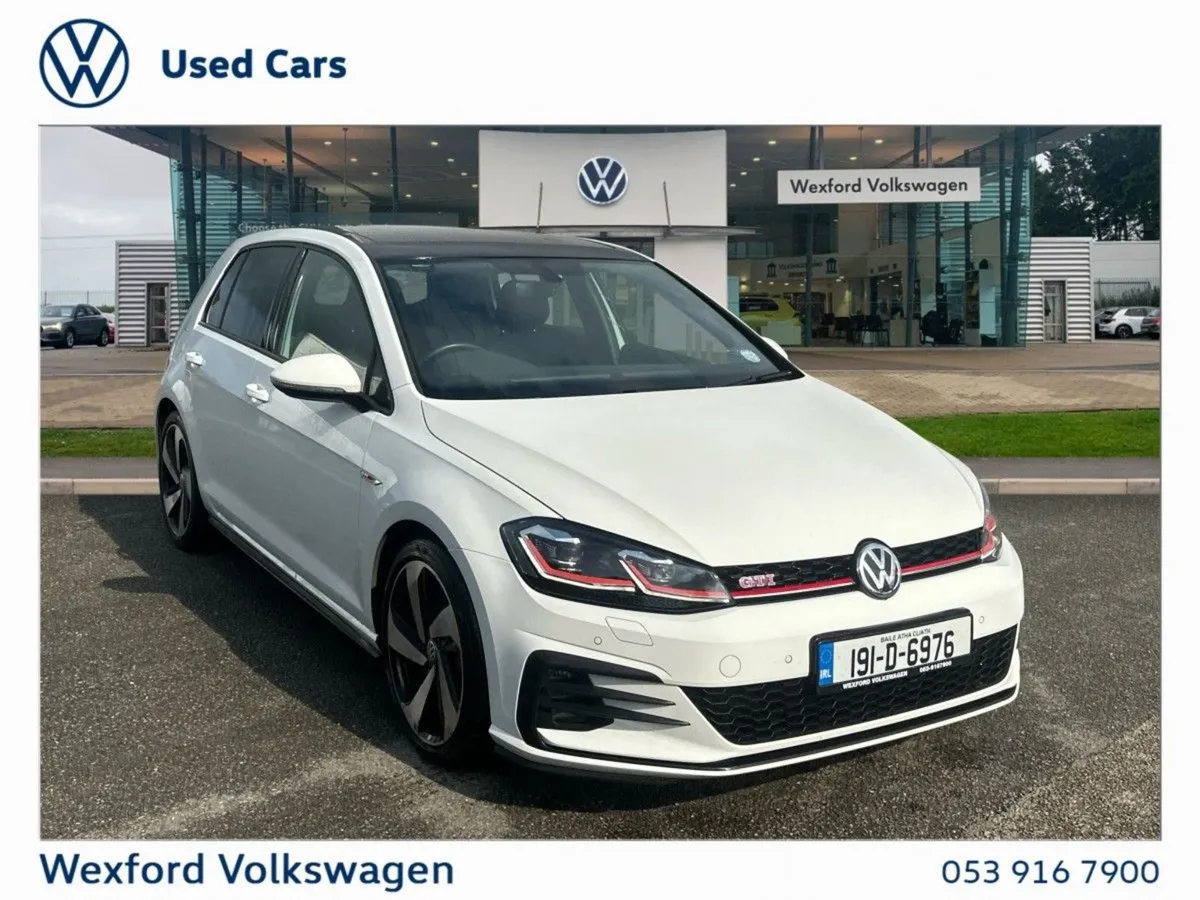 Volkswagen Golf GTI 2.0 TSI 245HP DSG - Image 1