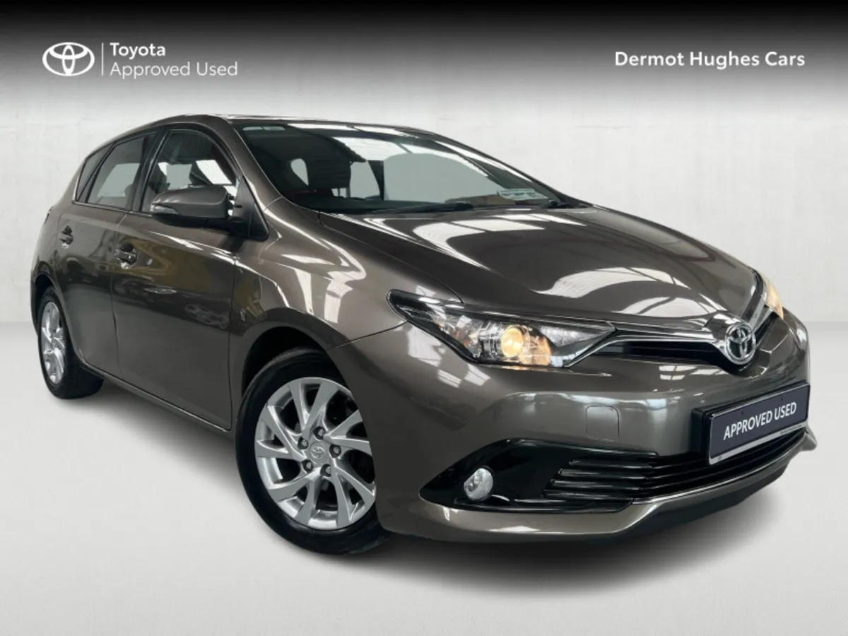 Toyota Auris AURIS 1.4 D4D LUNA 5DR - Image 1