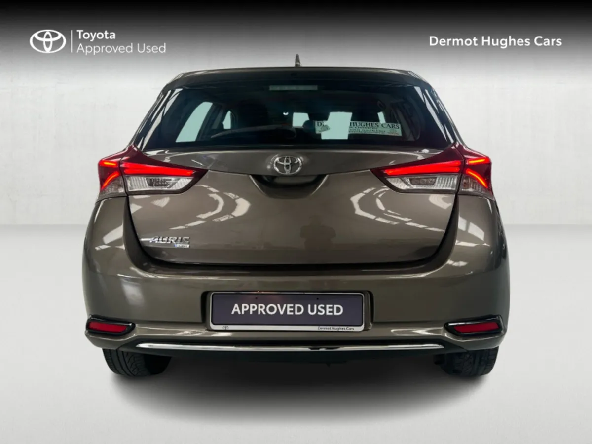 Toyota Auris AURIS 1.4 D4D LUNA 5DR - Image 4